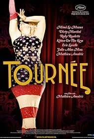 Tournée (2010) copertina
