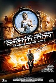 Restitution Soundtrack (2011) cover