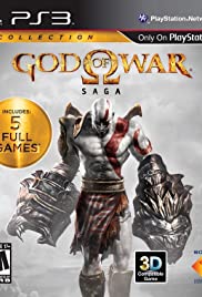 God of War Saga Banda sonora (2012) carátula