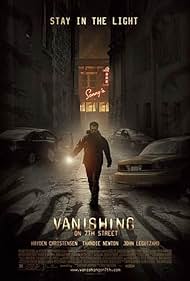 Vanishing on 7th Street (2010) carátula