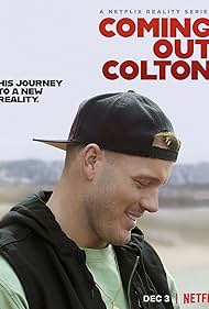 Colton sale del armario Banda sonora (2021) carátula