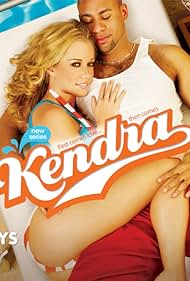 Kendra Colonna sonora (2009) copertina