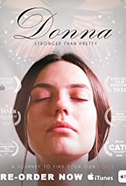 Donna Stronger Than Pretty Colonna sonora (2021) copertina