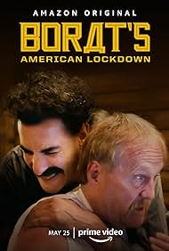 Borat's American Lockdown (2021) cover