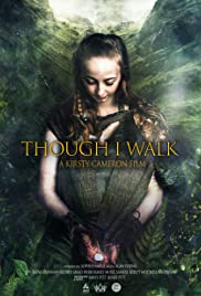 Though I Walk (2020) copertina