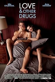 Amor y otras drogas (2010) carátula