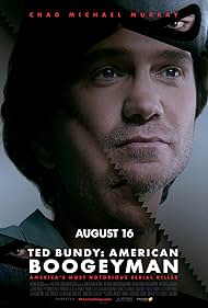 Ted Bundy: American Boogeyman (2021) carátula