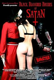 Black Blooded Brides of Satan (2009) cover