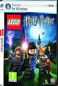 Lego Harry Potter: Years 1-4 Colonna sonora (2010) copertina
