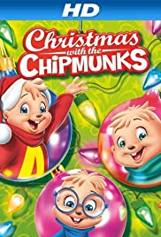 A Chipmunk Celebration Soundtrack (1994) cover