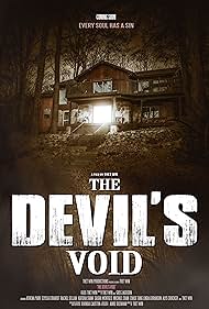 The Devil's Void Colonna sonora (2022) copertina