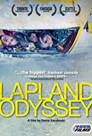 Lapland Odyssey (2010) cover