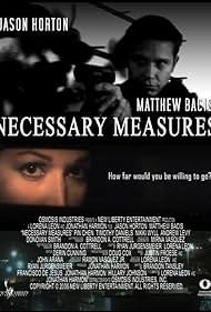 Necessary Measures Soundtrack (2006) cover
