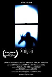 Strigoii (2009) cover