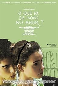 O que Há de Novo no Amor? Banda sonora (2011) carátula