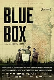 Blue Box Colonna sonora (2021) copertina