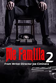 Me Familia 2 Colonna sonora (2021) copertina