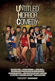 Untitled Horror Comedy Banda sonora (2009) carátula