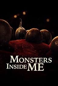 Monsters Inside Me (2009) cover