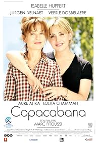 Copacabana Soundtrack (2010) cover