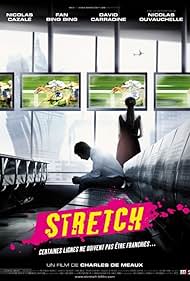 Stretch Soundtrack (2011) cover