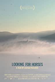 Looking for Horses Banda sonora (2021) carátula
