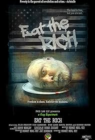 Eat the Rich Colonna sonora (2022) copertina