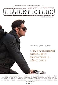 El justiciero Colonna sonora (2009) copertina