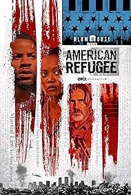 American Refugee (2021) cover