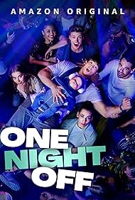 One Night Off Soundtrack (2021) cover