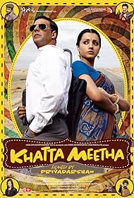 Khatta Meetha (2010) carátula