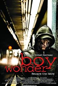 Boy Wonder Banda sonora (2010) carátula