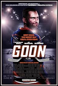 Goon (2011) carátula
