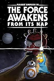 The Force Awakens from Its Nap (2021) cover