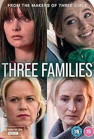 Tres familias (2021) carátula