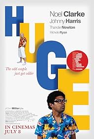 Huge (2010) copertina