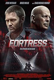 Fortress Soundtrack (2021) cover
