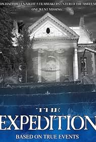 The Expedition Colonna sonora (2008) copertina