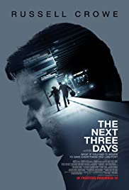 The Next Three Days (2010) copertina