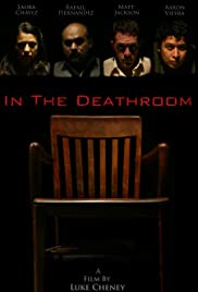 In the Deathroom (2009) cover