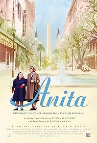 Anita (2009) carátula