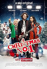 A Christmas Number One Banda sonora (2021) carátula