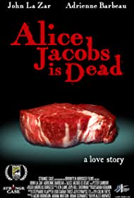 Alice Jacobs Is Dead Tonspur (2009) abdeckung