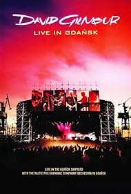 David Gilmour: Live in Gdansk Colonna sonora (2008) copertina