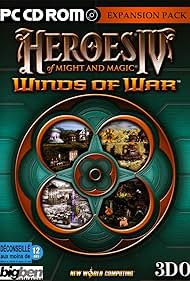 Heroes of Might and Magic IV: Winds of War Banda sonora (2003) carátula