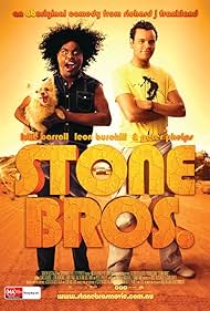 Stone Bros. Soundtrack (2009) cover