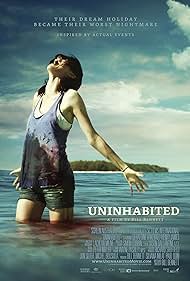 Uninhabited Colonna sonora (2010) copertina