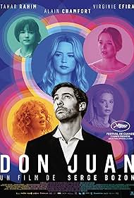 Don Juan Soundtrack (2022) cover
