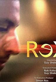 Rex Colonna sonora (2009) copertina