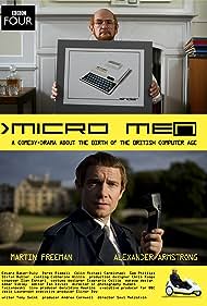 Micro Men Banda sonora (2009) carátula